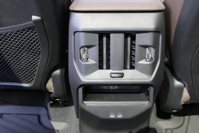new 2026 BMW X3 car, priced at $57,385
