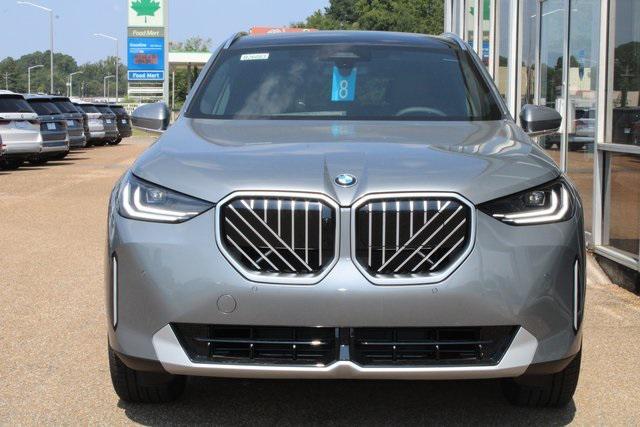 new 2026 BMW X3 car, priced at $57,385