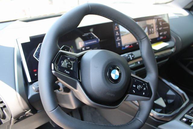 new 2026 BMW X3 car, priced at $57,385