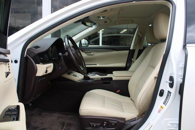 used 2016 Lexus ES 350 car, priced at $18,415