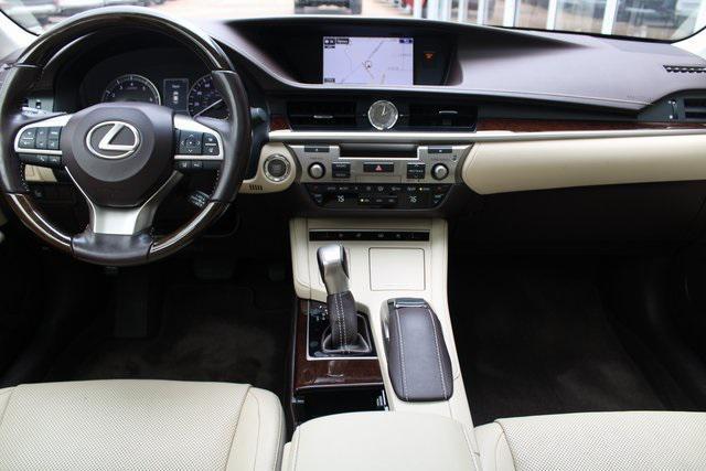 used 2016 Lexus ES 350 car, priced at $18,415