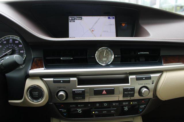 used 2016 Lexus ES 350 car, priced at $18,415