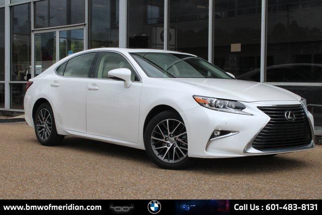 used 2016 Lexus ES 350 car, priced at $18,910