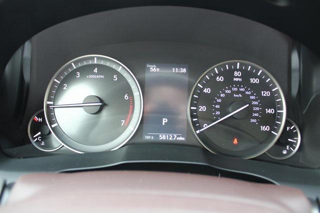 used 2016 Lexus ES 350 car, priced at $18,415