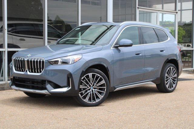 new 2025 BMW X1 car, priced at $50,680
