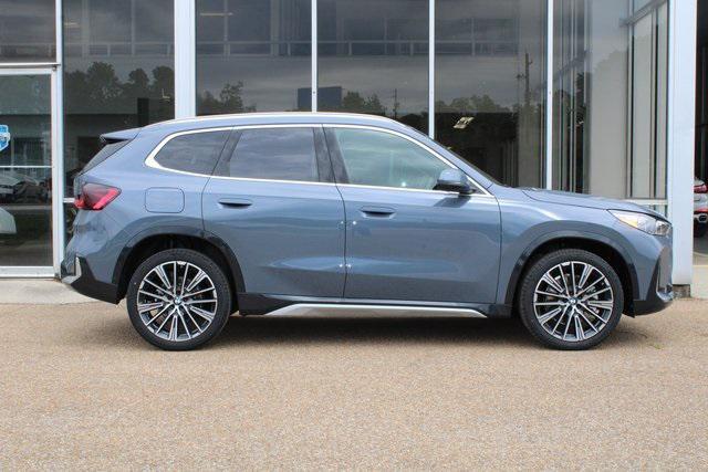 new 2025 BMW X1 car, priced at $50,680