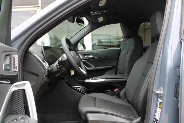new 2025 BMW X1 car, priced at $50,680