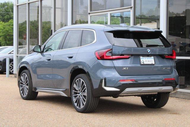 new 2025 BMW X1 car, priced at $50,680