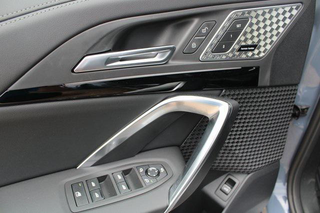 new 2025 BMW X1 car, priced at $50,680