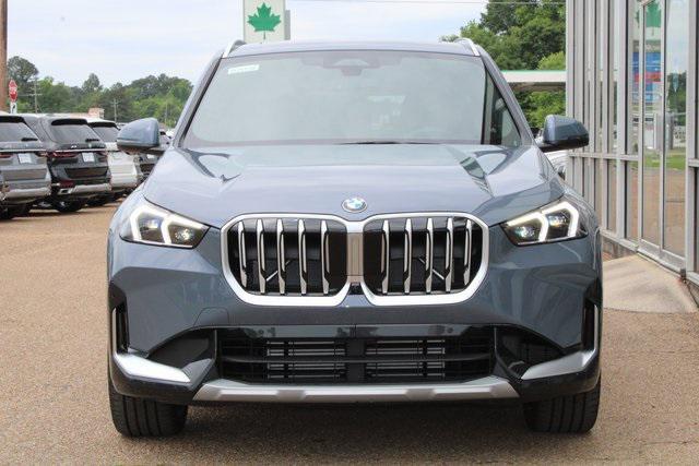 new 2025 BMW X1 car, priced at $50,680