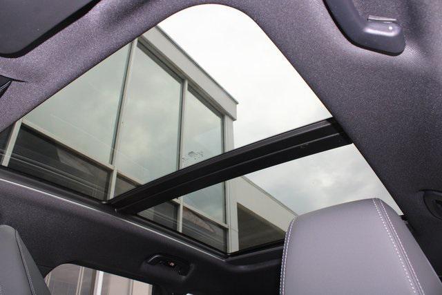 new 2025 BMW X1 car, priced at $50,680