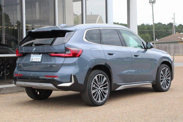 new 2025 BMW X1 car, priced at $50,680
