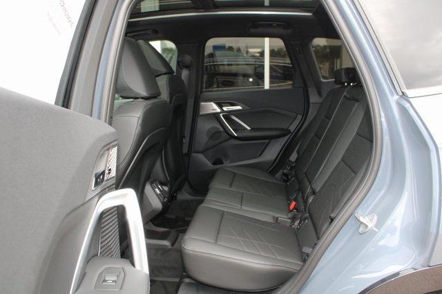new 2025 BMW X1 car, priced at $50,680