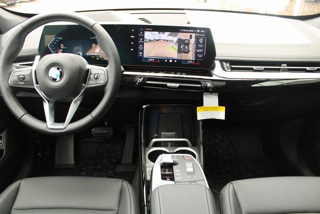 new 2025 BMW X1 car, priced at $50,680