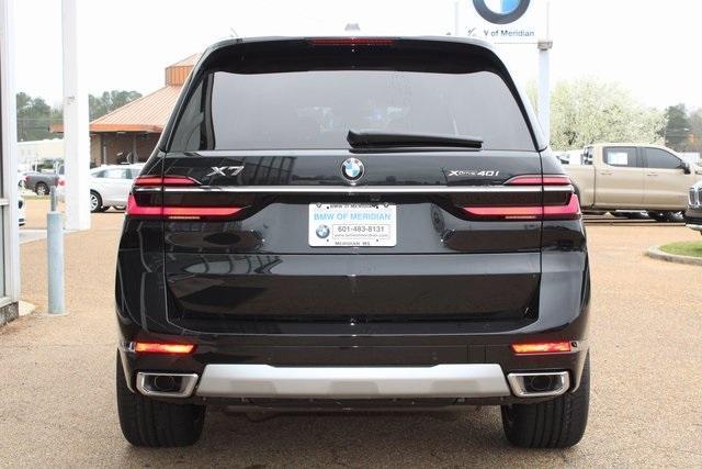 new 2024 BMW X7 car, priced at $89,905