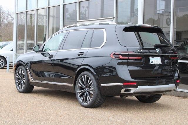 new 2024 BMW X7 car, priced at $89,905