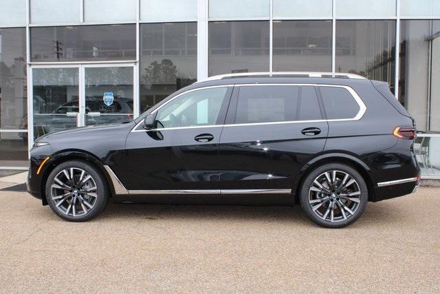 new 2024 BMW X7 car, priced at $89,905