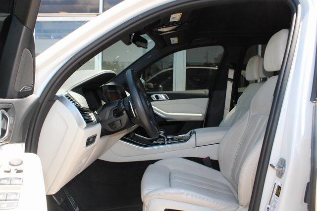 used 2021 BMW X5 car, priced at $32,247