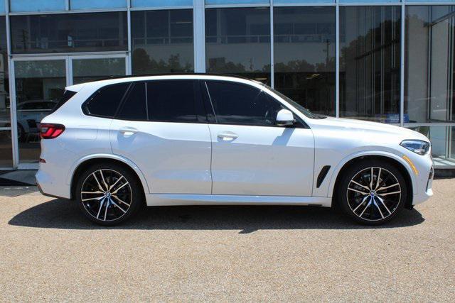 used 2021 BMW X5 car, priced at $32,247