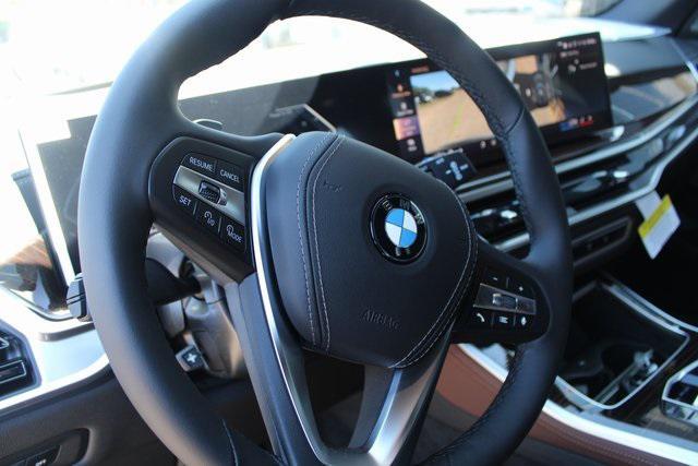 new 2026 BMW X5 car, priced at $72,575