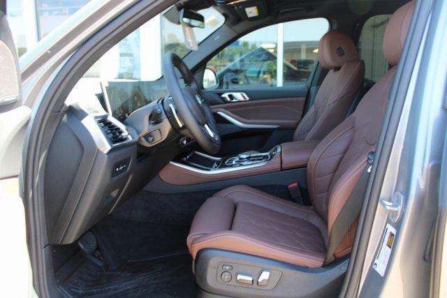 new 2026 BMW X5 car, priced at $72,575