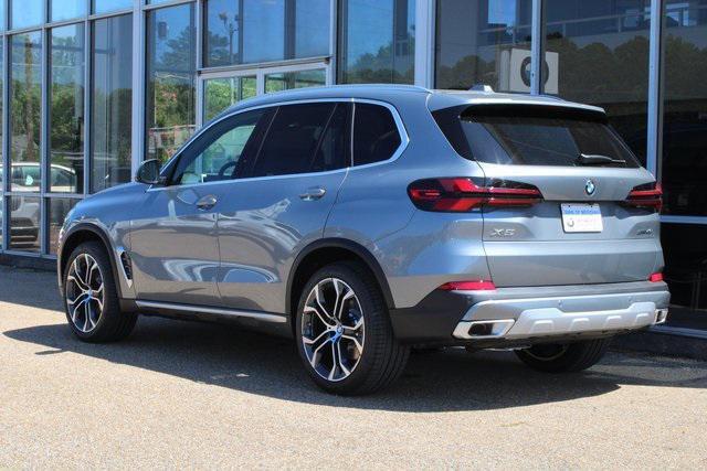 new 2026 BMW X5 car, priced at $72,575
