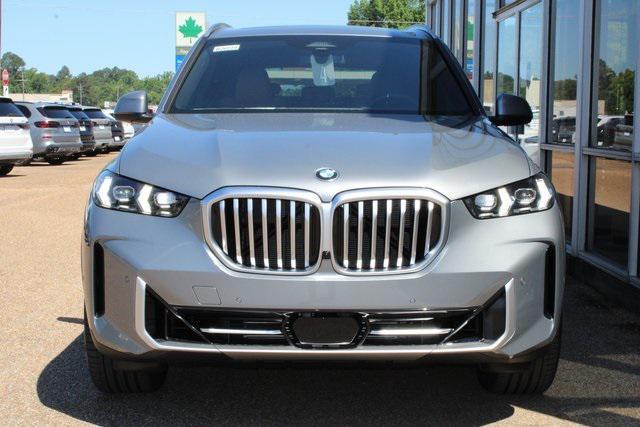 new 2026 BMW X5 car, priced at $72,575