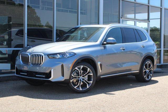 new 2026 BMW X5 car, priced at $72,575