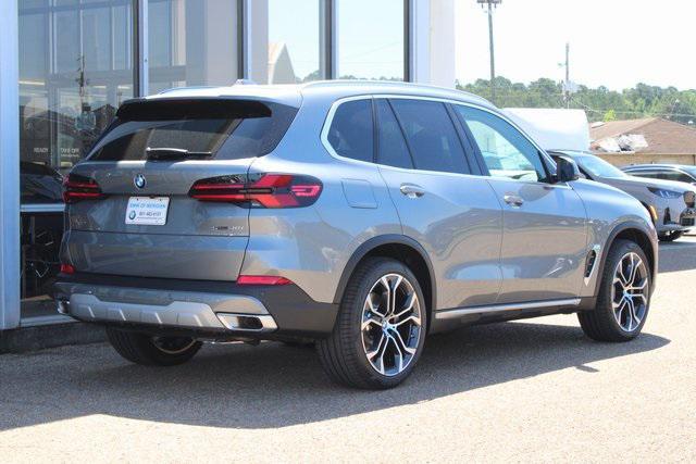 new 2026 BMW X5 car, priced at $72,575