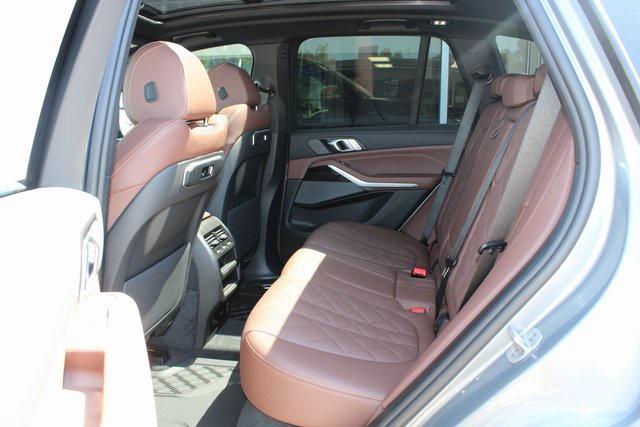 new 2026 BMW X5 car, priced at $72,575