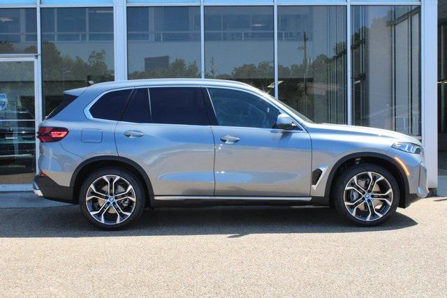 new 2026 BMW X5 car, priced at $72,575