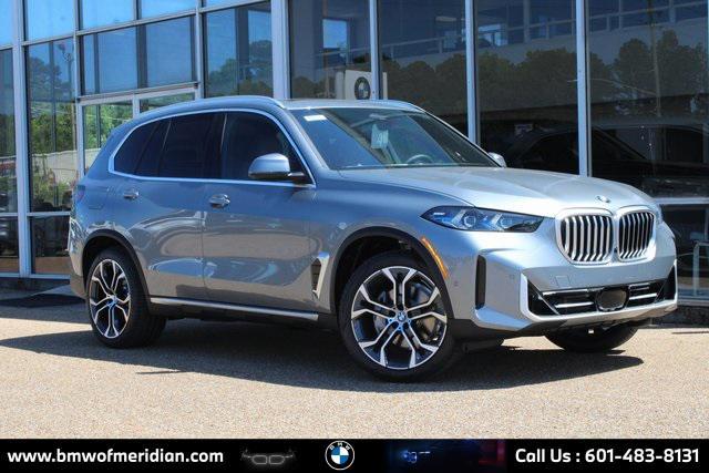 new 2026 BMW X5 car, priced at $72,575