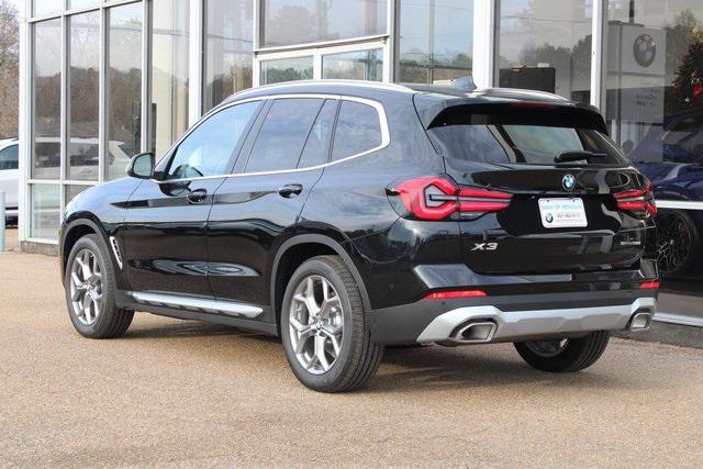 used 2024 BMW X3 car, priced at $47,309