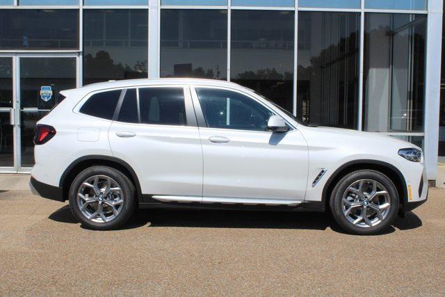 new 2024 BMW X3 car, priced at $53,095