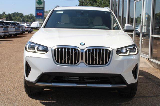 new 2024 BMW X3 car, priced at $53,095