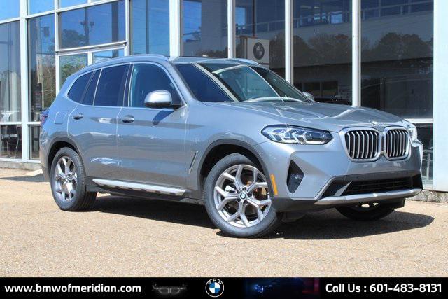 used 2024 BMW X3 car, priced at $34,573