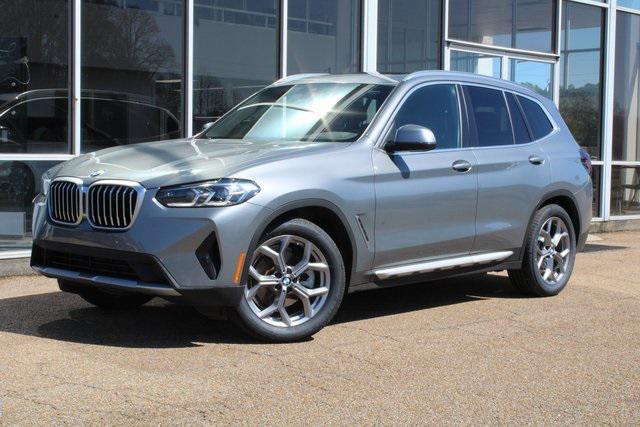 used 2024 BMW X3 car, priced at $34,573