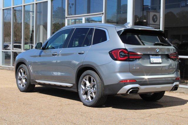 used 2024 BMW X3 car, priced at $34,573