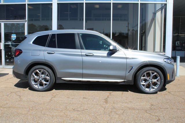 used 2024 BMW X3 car, priced at $34,573