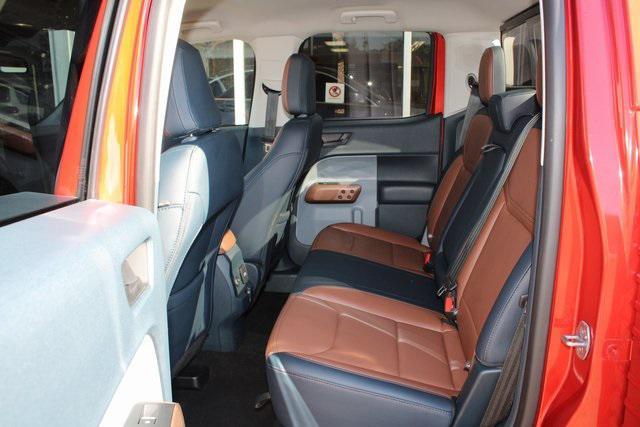 used 2024 Ford Maverick car, priced at $31,994