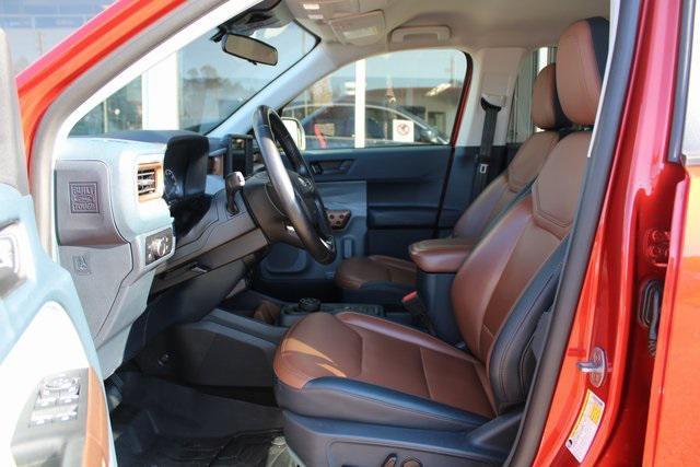 used 2024 Ford Maverick car, priced at $31,994