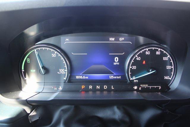 used 2024 Ford Maverick car, priced at $31,994