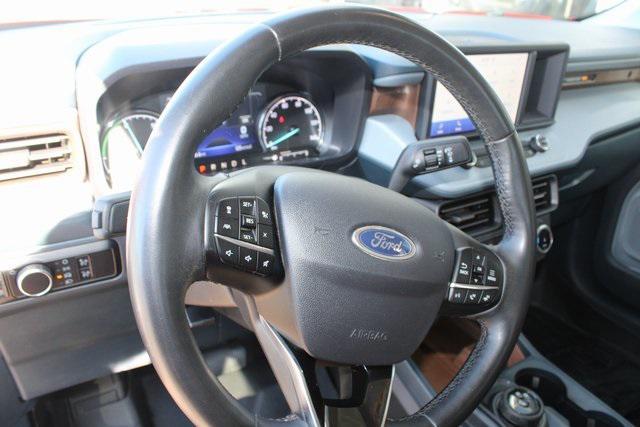 used 2024 Ford Maverick car, priced at $31,994