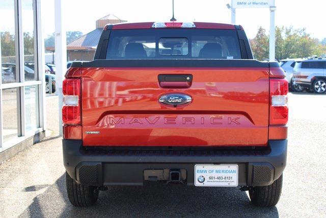 used 2024 Ford Maverick car, priced at $31,994
