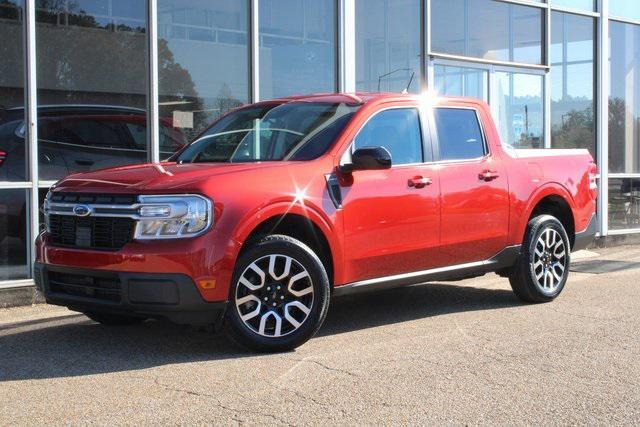used 2024 Ford Maverick car, priced at $31,994