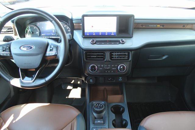 used 2024 Ford Maverick car, priced at $31,994