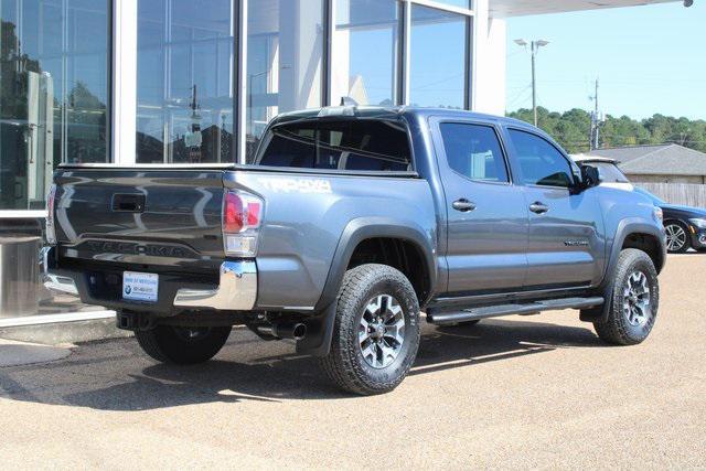 used 2023 Toyota Tacoma car, priced at $39,203