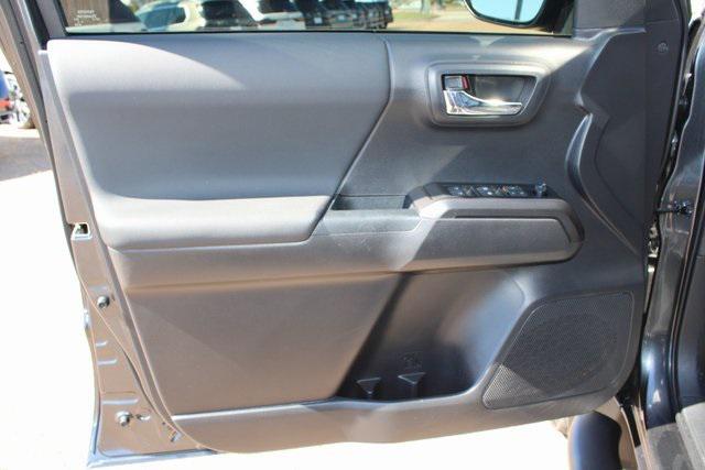 used 2023 Toyota Tacoma car, priced at $39,203