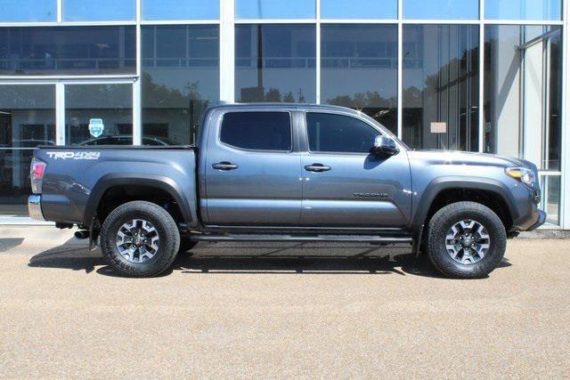used 2023 Toyota Tacoma car, priced at $39,203
