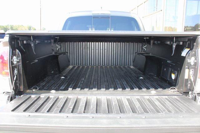 used 2023 Toyota Tacoma car, priced at $39,203